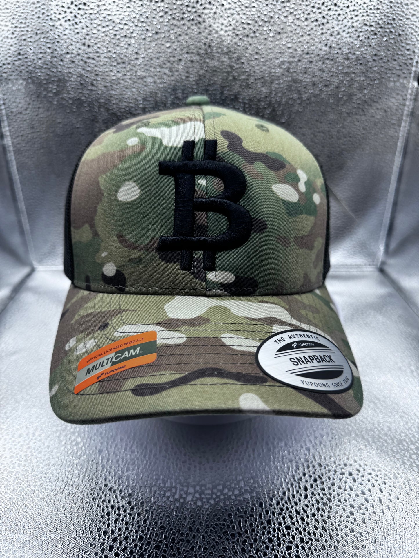 3D Puff B for Bitcoin