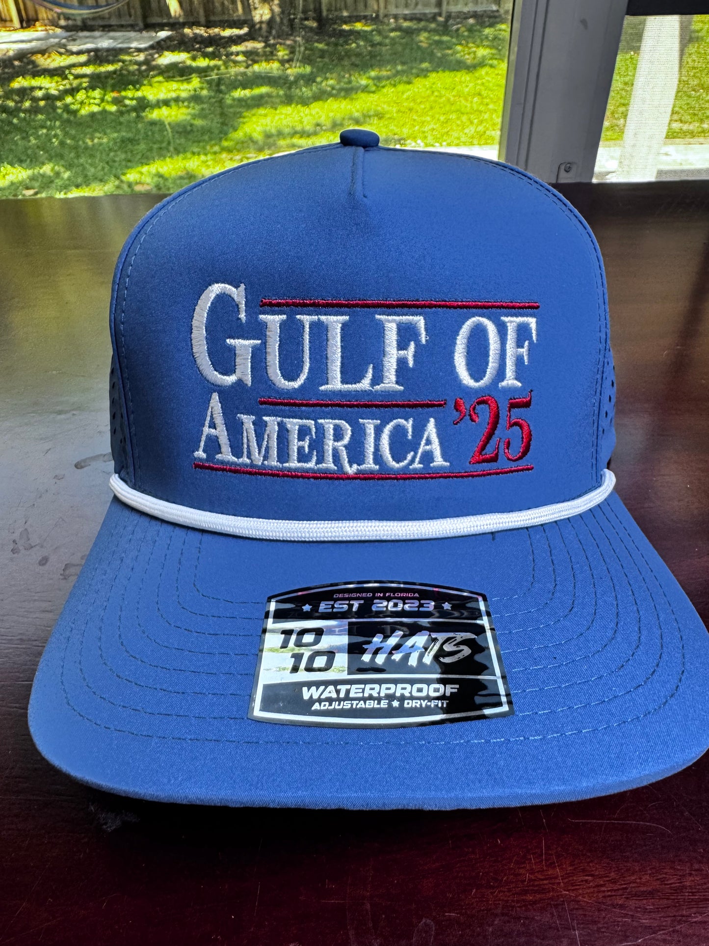 Gulf of America