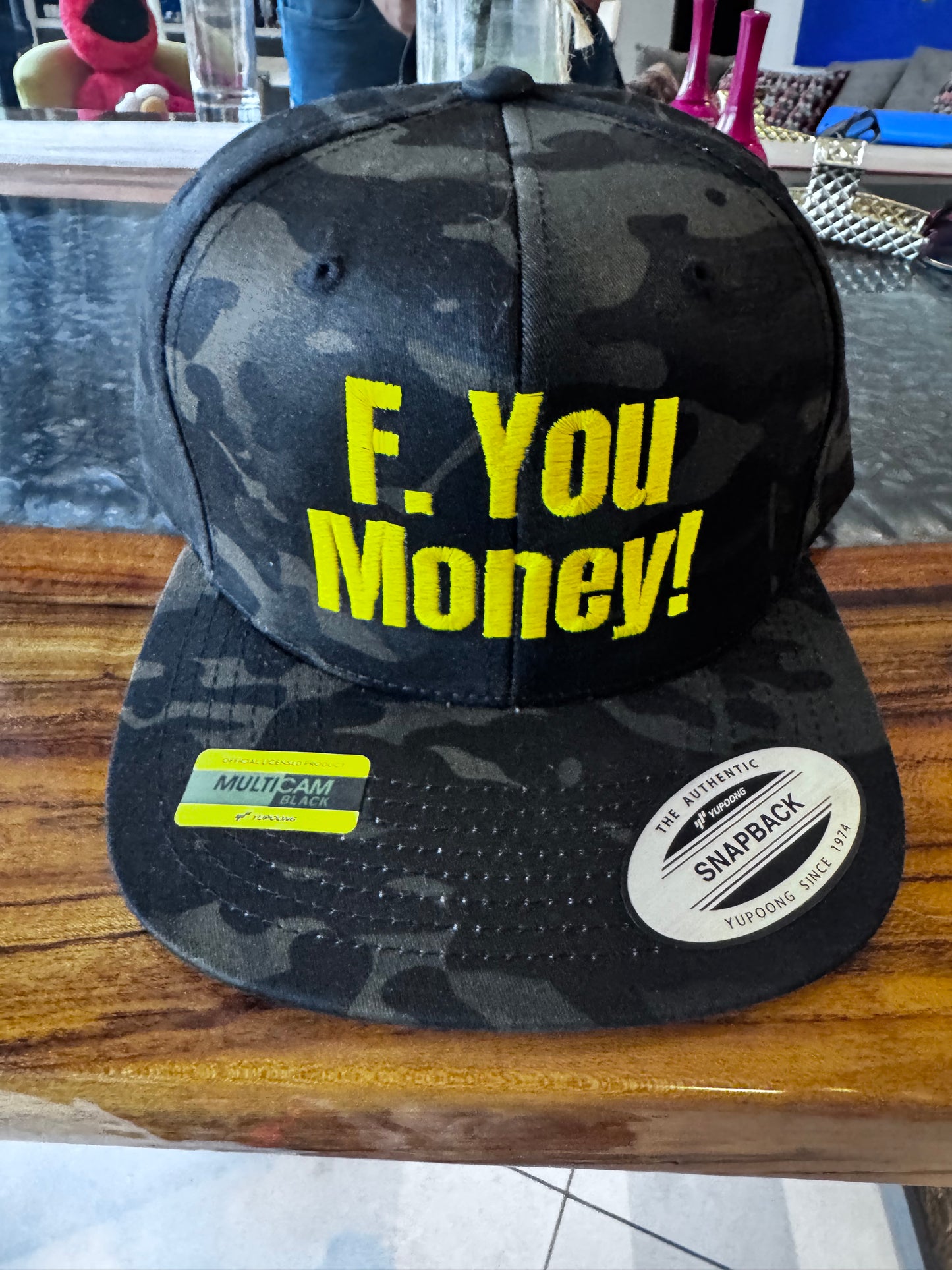 F You Money