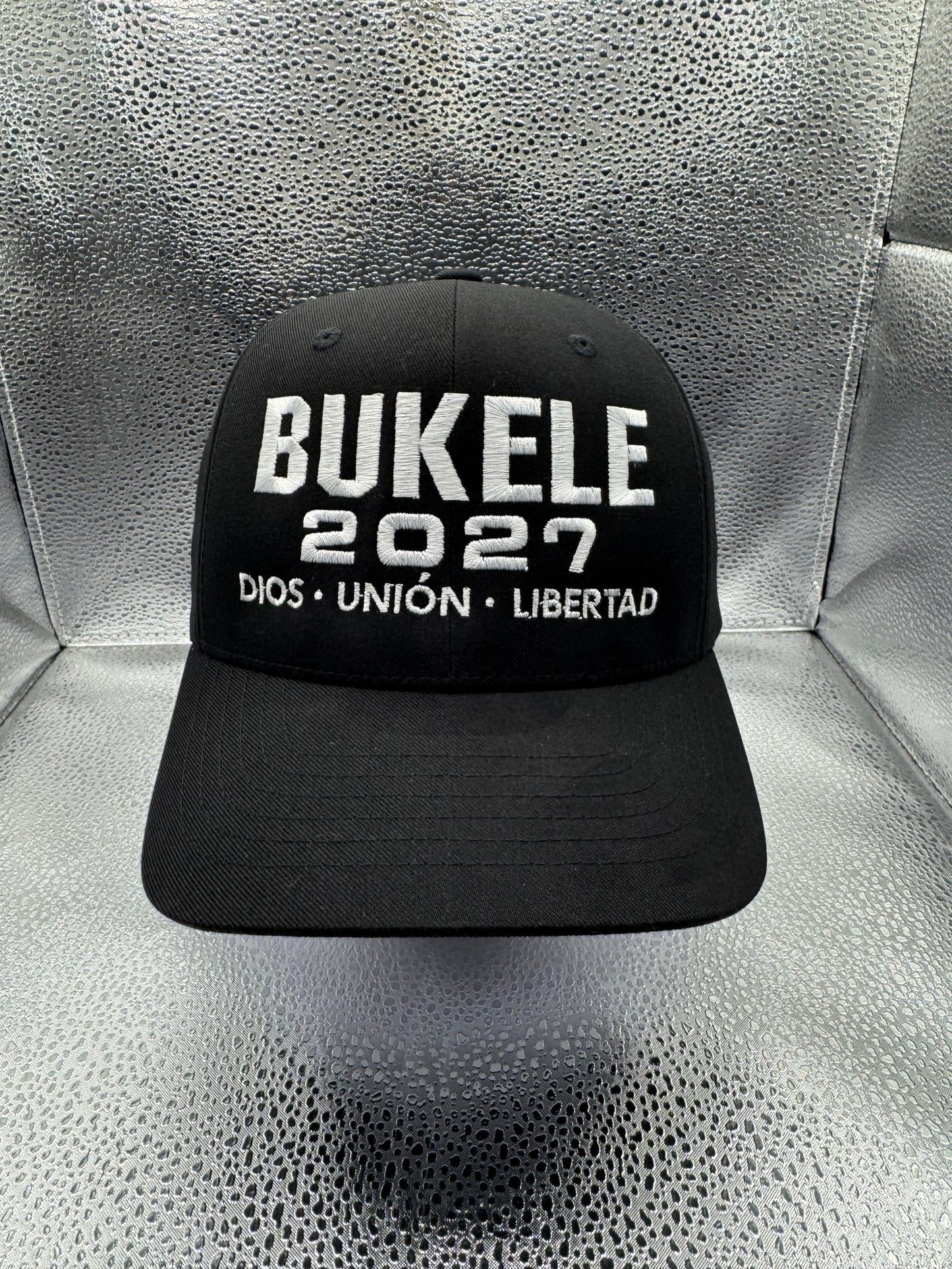 Bukele 2027