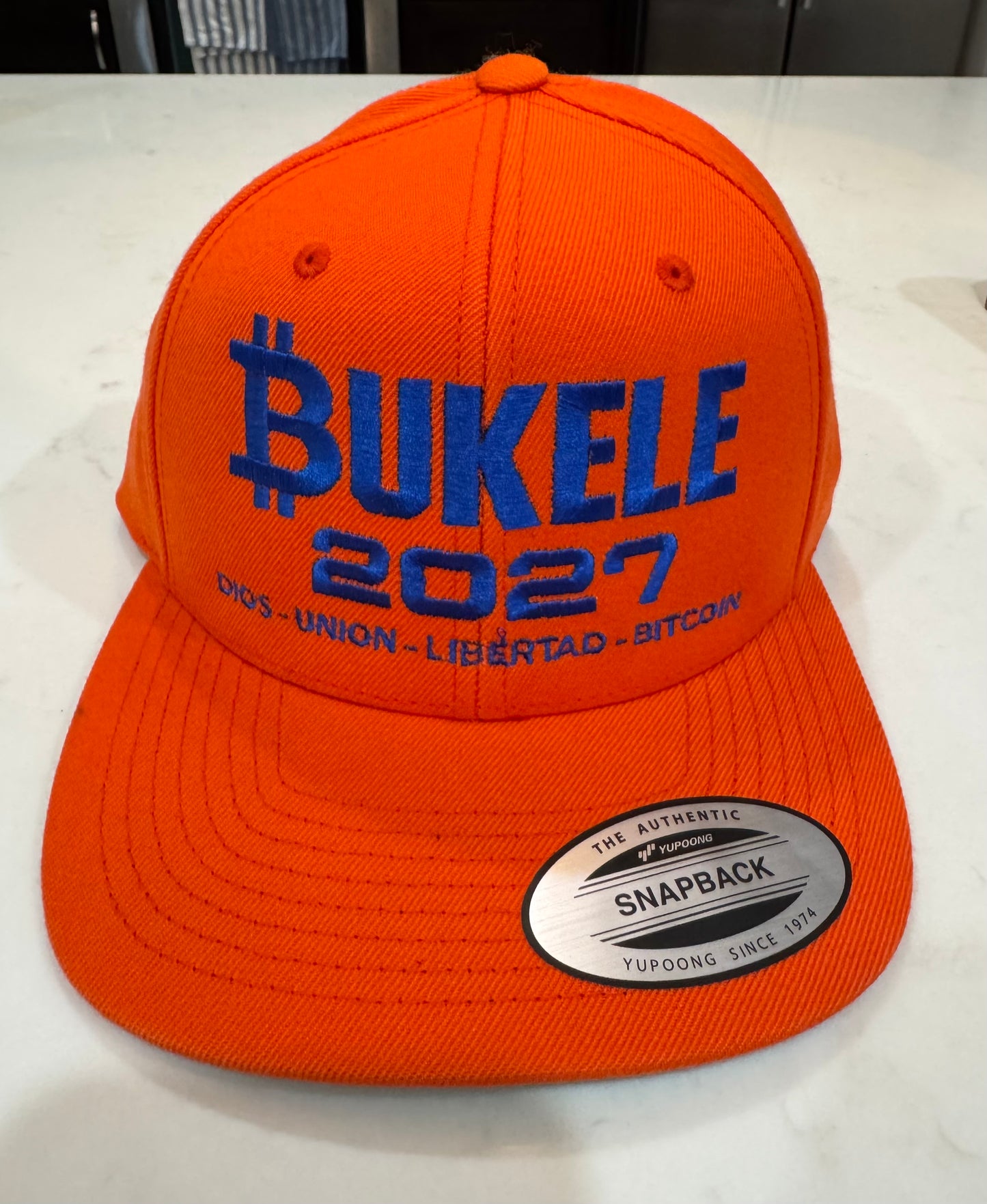 Bukele 2027
