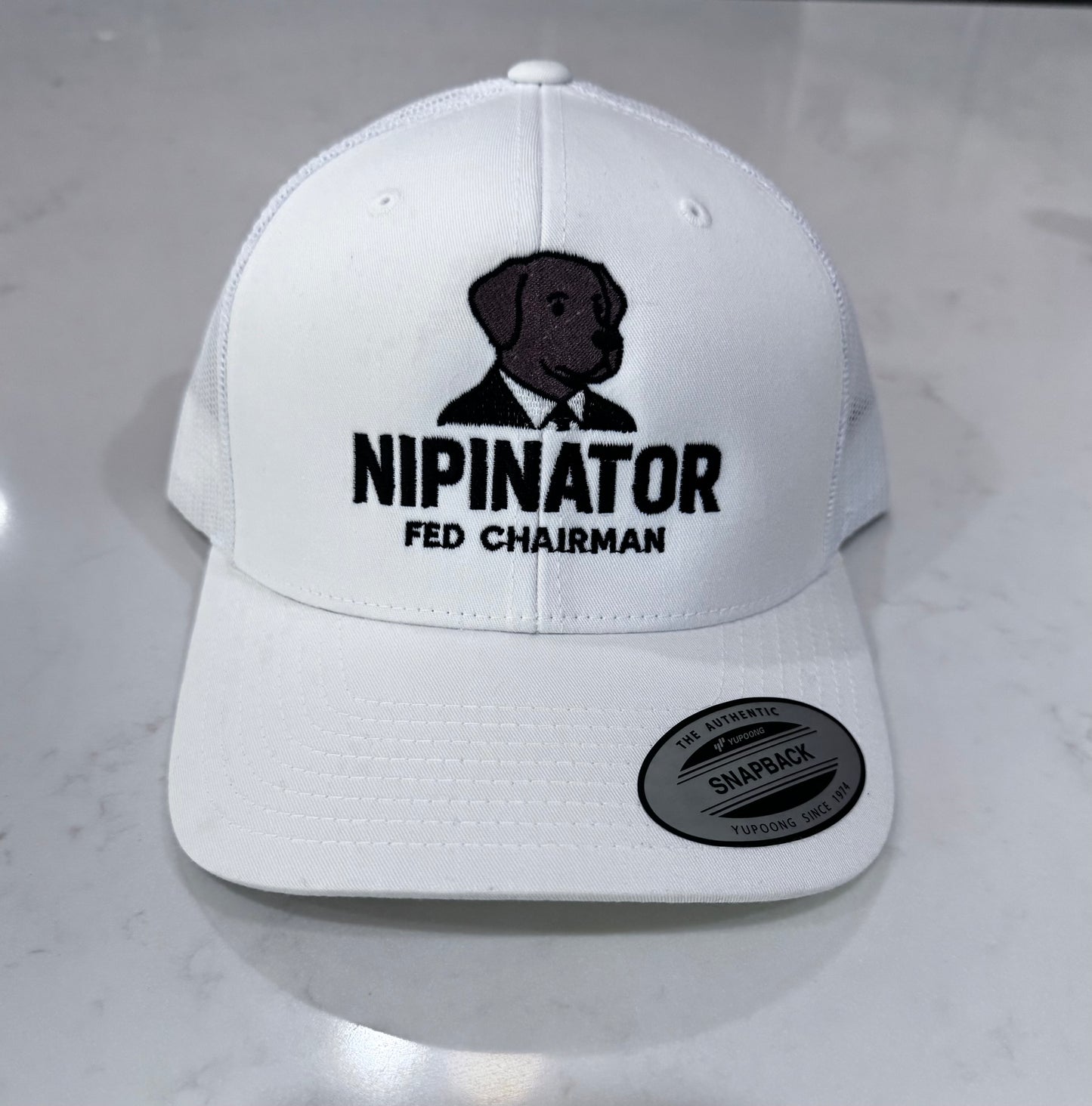 Nipinator-Fed Chairman