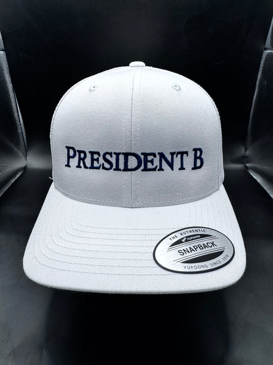 President B