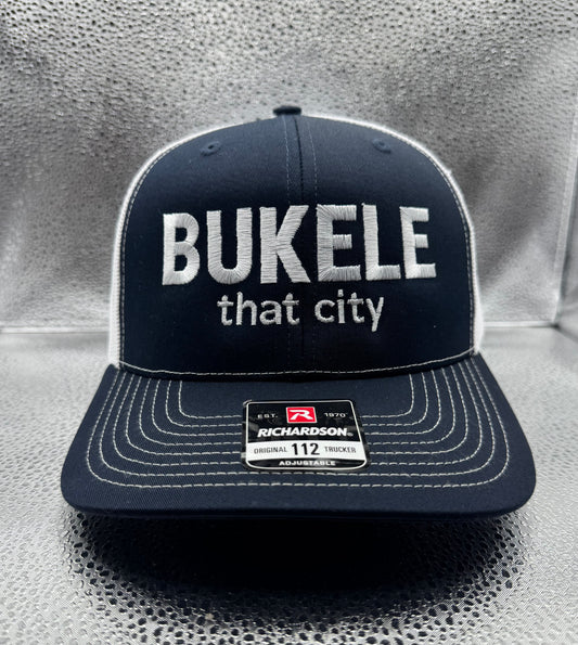 Bukele That City