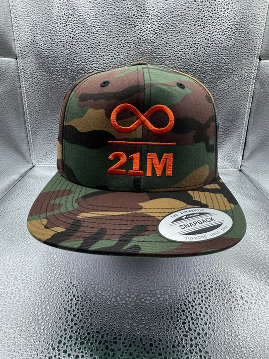 Cammo 21 M