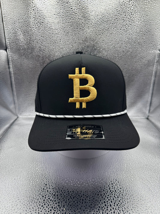 Black Captain B for Butcoin