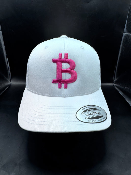 Bitcoin Chandi Pink!