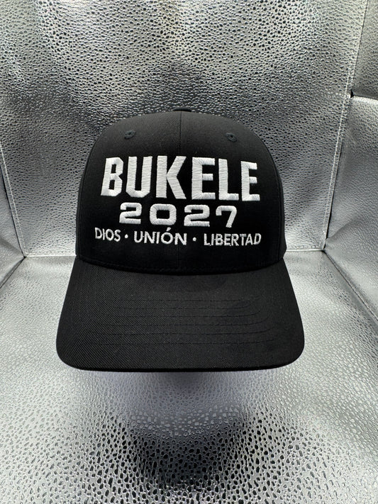 Bukele 2027