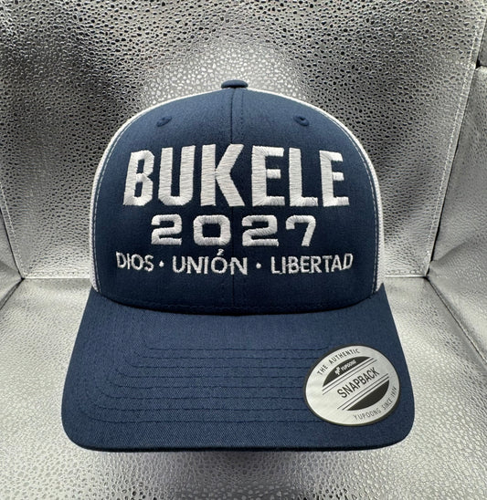 Bukele 2027