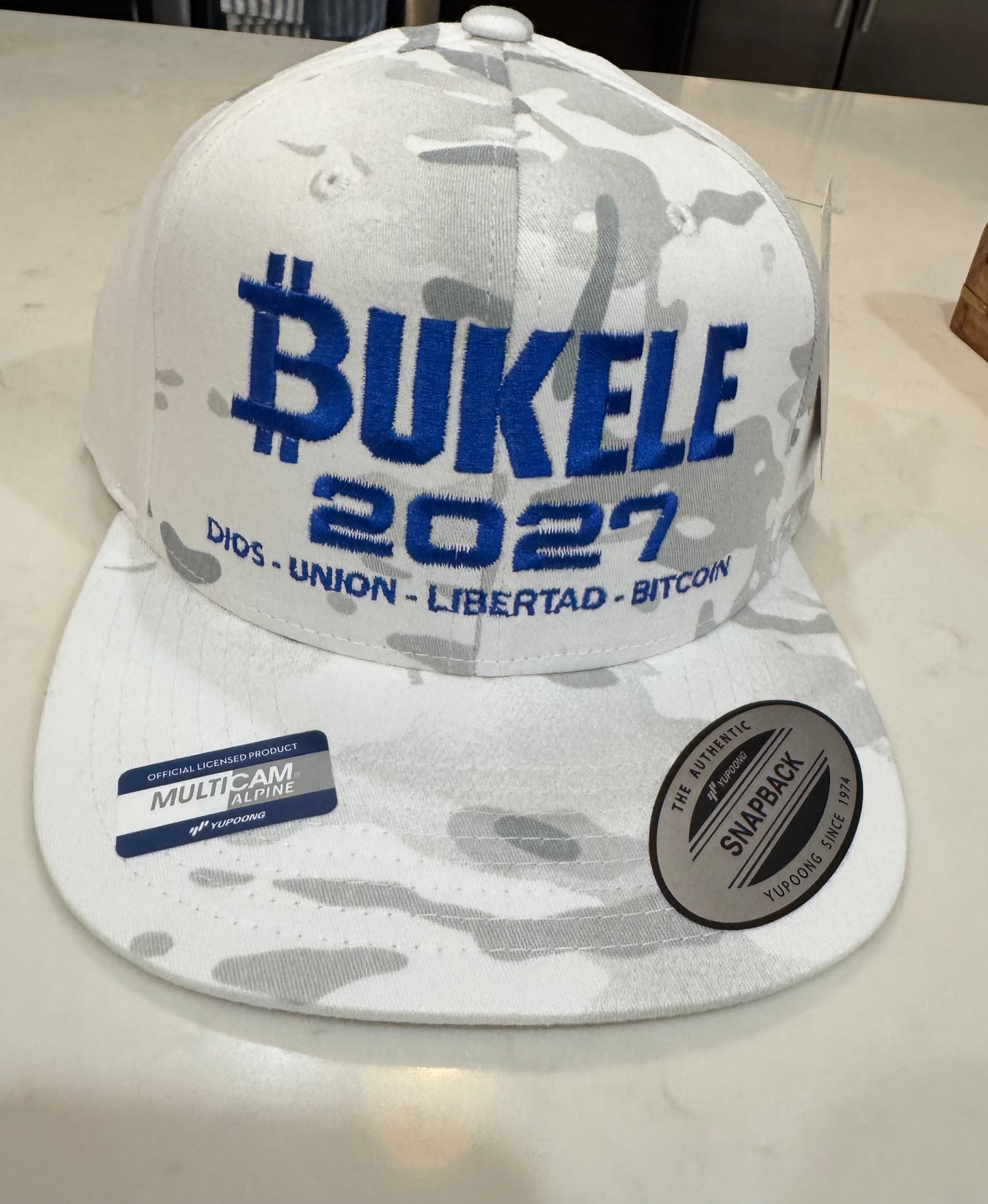 Bukele 2027