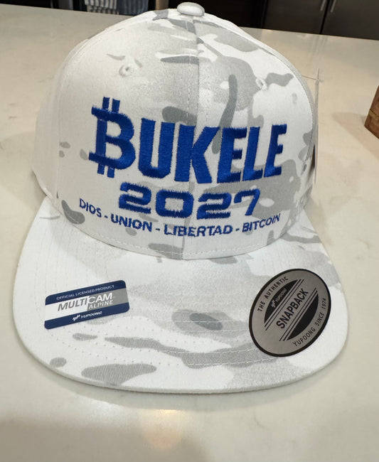 Bukele 2027