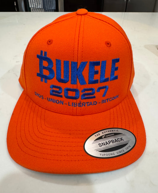 Bukele 2027