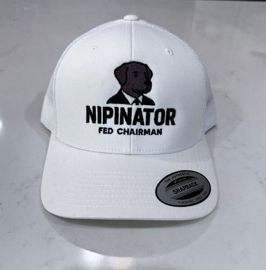 Nipinator-Fed Chairman