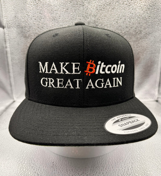 Make Bitcoin Great Again