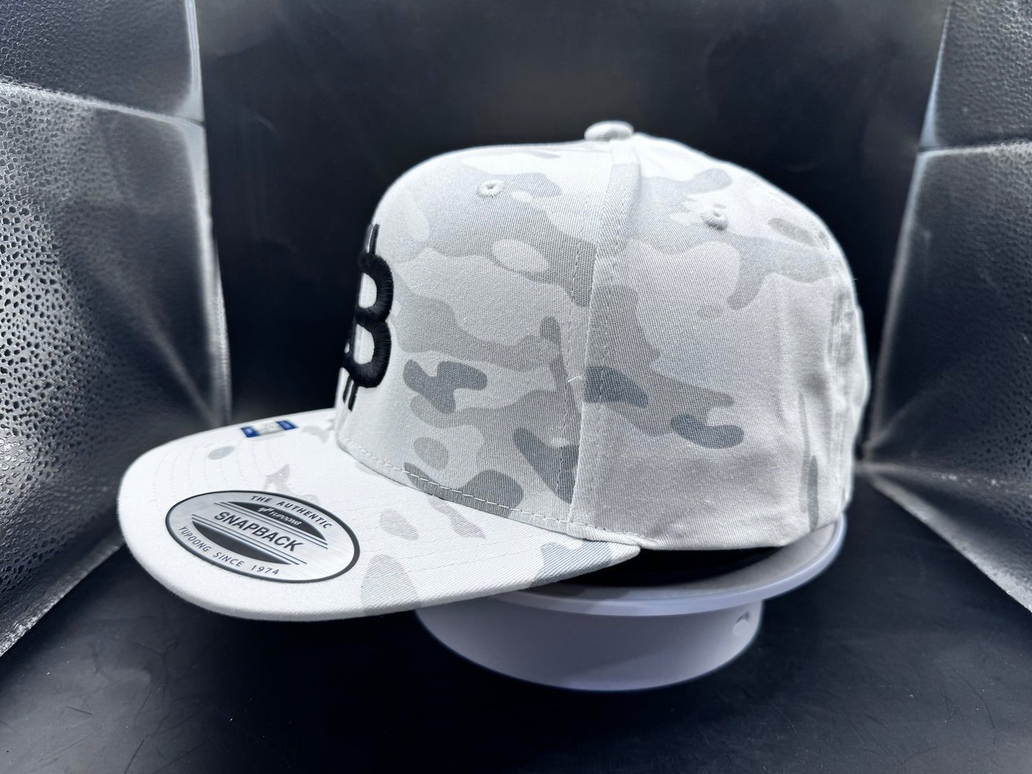 White camouflage